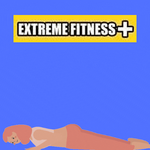 Extreme Fitness Plus | Sport & Health GIF