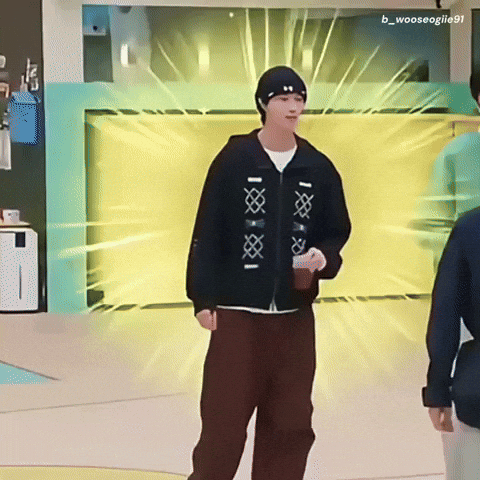 Byeonwooseok GIF