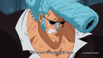 One Piece Crying GIF by Funimation