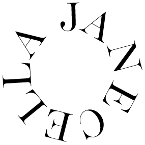 Cella Jane Sticker