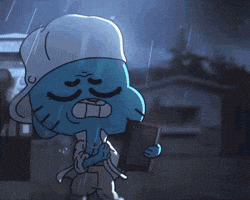 Singing GIF