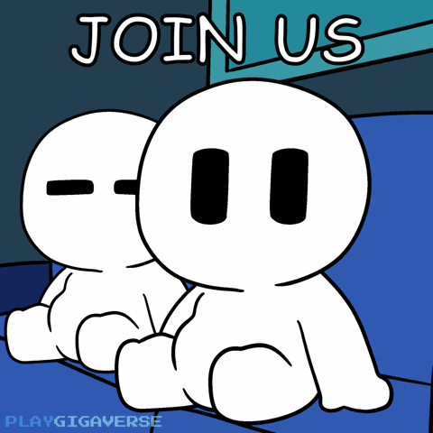 Join Us Welcome Home GIF