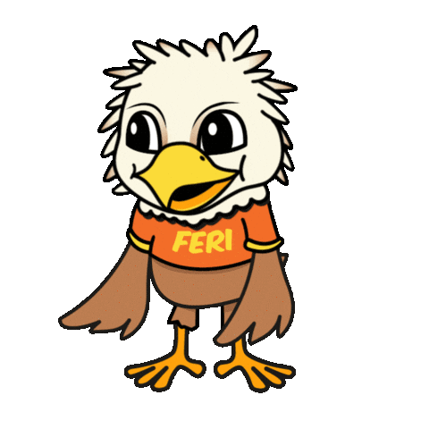 ferial plaza Sticker