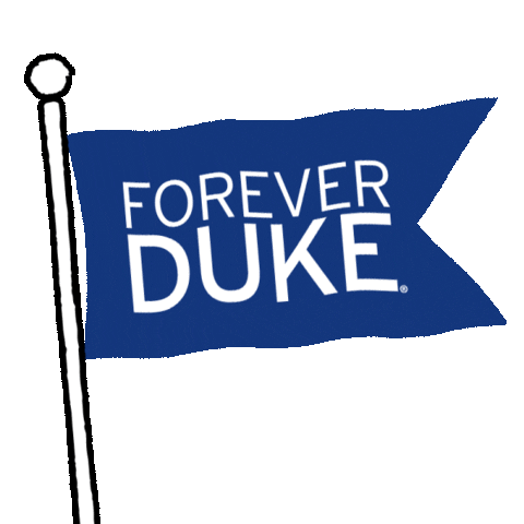 Gthc Sticker by Forever Duke - Duke Alumni