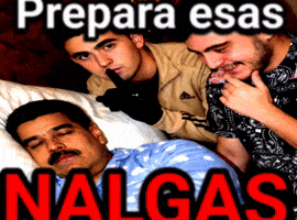 Maduro Prepara GIF