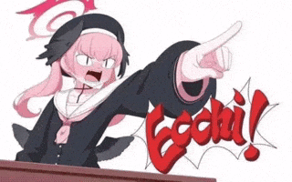Ace Attorney Ecchi GIF