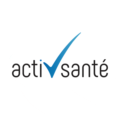 Activ Santé Physiothérapie Sticker