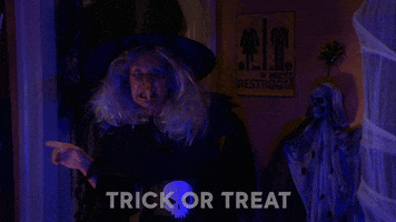 Trick Or Treat Comedy GIF by ABC Network