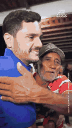 Bolsonaro Lula GIF by Carlos Muniz