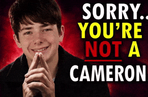 Sigma Cameron GIF
