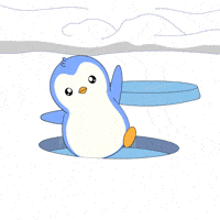 See Ya Goodbye GIF by Pudgy Penguins