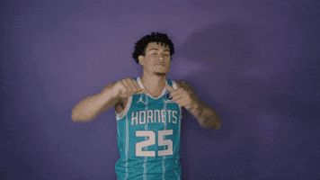 Basketball Nba GIF by Charlotte Hornets