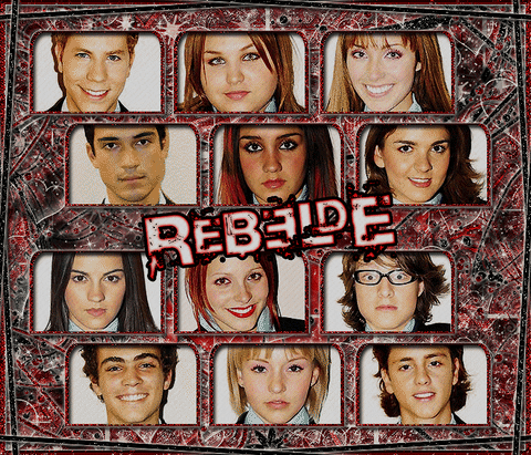 rebelde