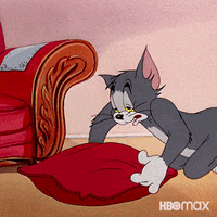 Tired Good Night GIF by HBO Max