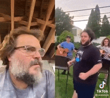 Jack Black GIF