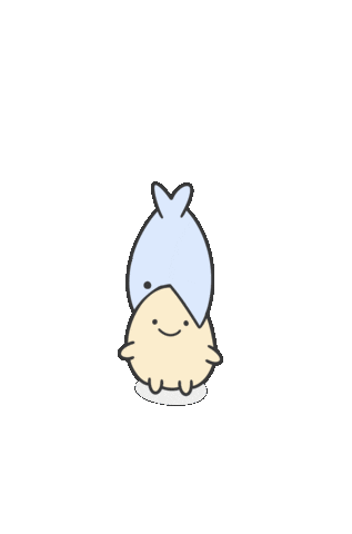 Animation Hara Sticker