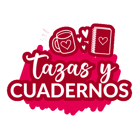 Taza Sticker