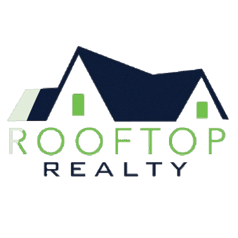 Rooftop Marketing Sticker