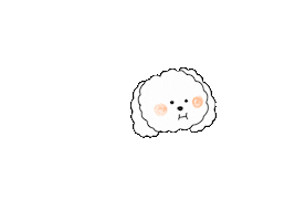 Dog Sticker