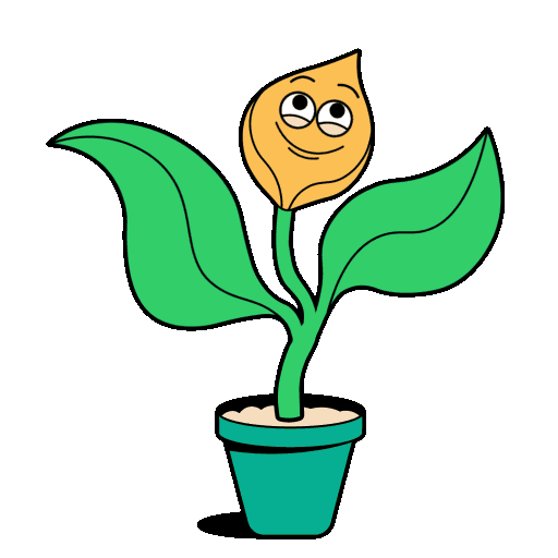 Budart Sticker by BUD Pencil