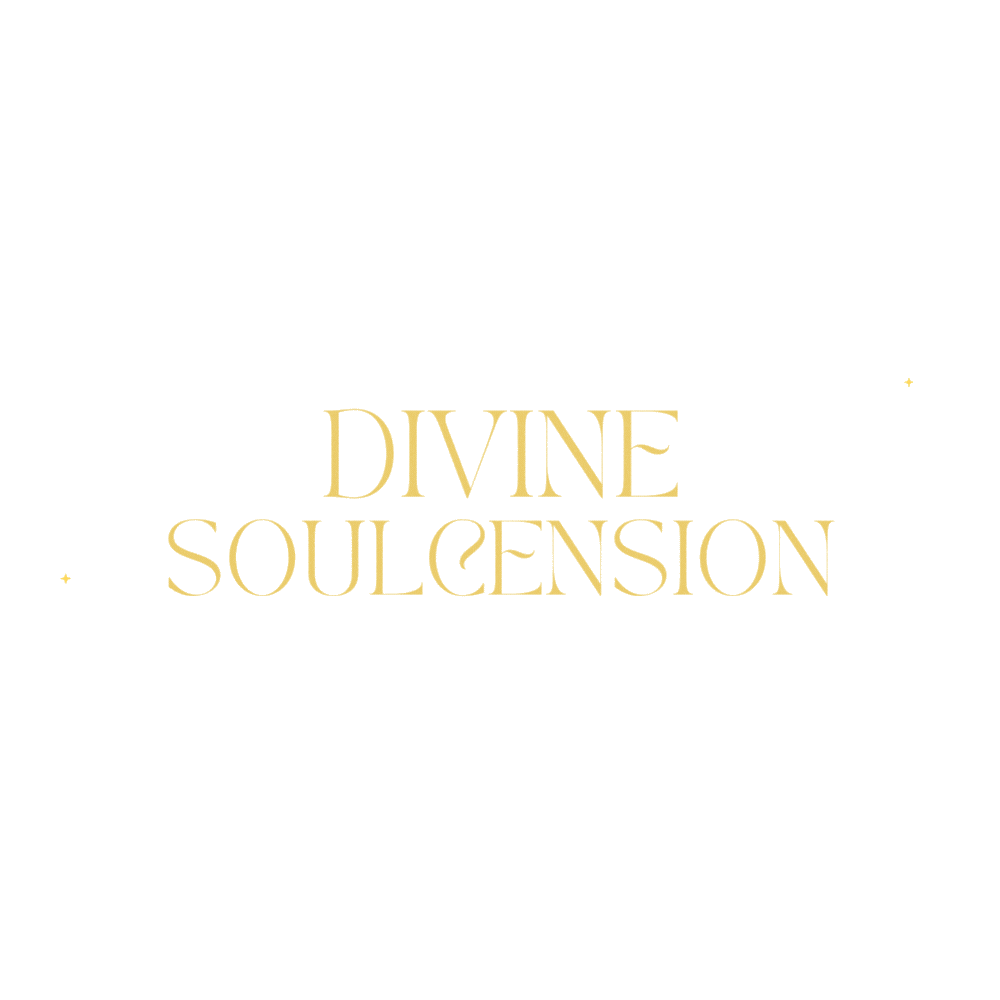 Kati's Divine Healing Sticker