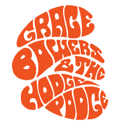 Guitargirl Sticker by Grace Bowers