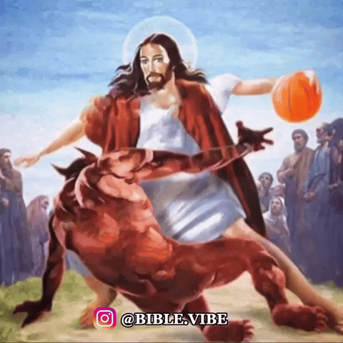 Bible Vibe GIF