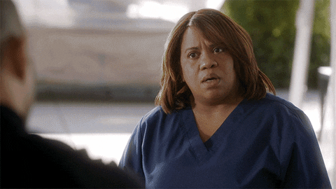 Greys Anatomy What GIF by ABC Network - Find & Share on GIPHY