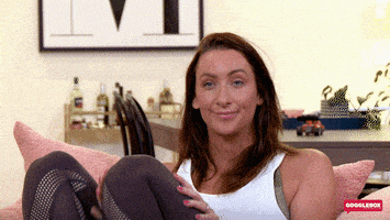 Happy Watching Tv GIF by Gogglebox Australia