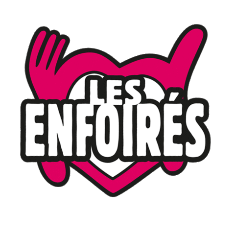 Les Enfoires Concert Sticker by Arkéa Arena
