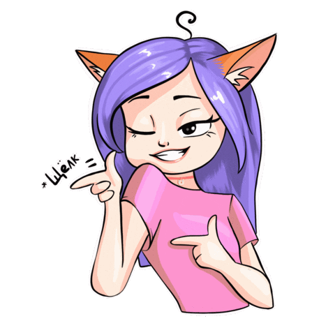 Tap Click Sticker