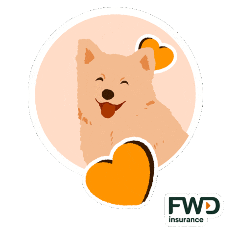 Valentines Day Love Sticker by FWD Insurance