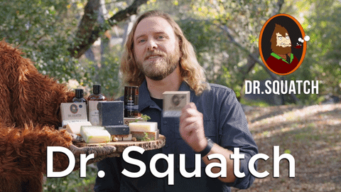 With Dr Squatch With Doctor Squatch GIF - With Dr Squatch With