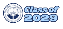 Naz Sticker by Nazareth Academy