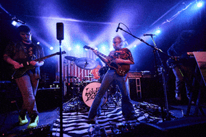 Live Music Rock GIF by wade.photo