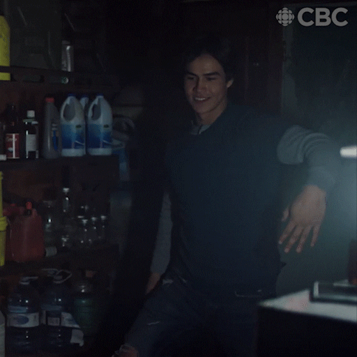 Good Times Dancing GIF by CBC