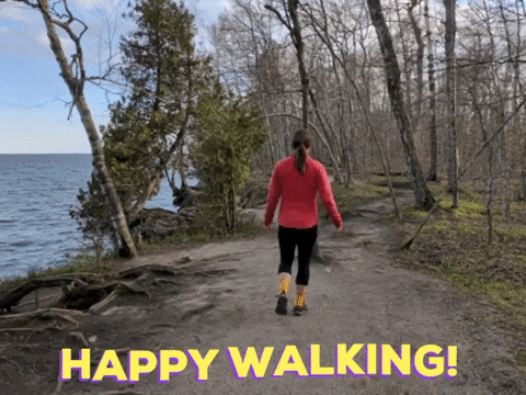 99 Walks GIF - Find & Share on GIPHY