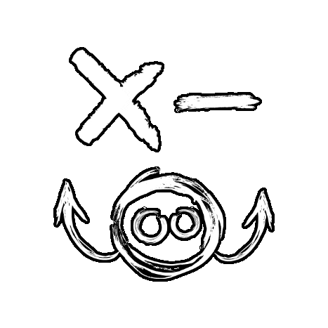 RunManiak Sticker