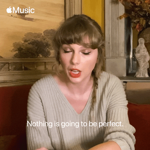 Taylor Swift Life GIF by Apple Music - Find & Share on GIPHY