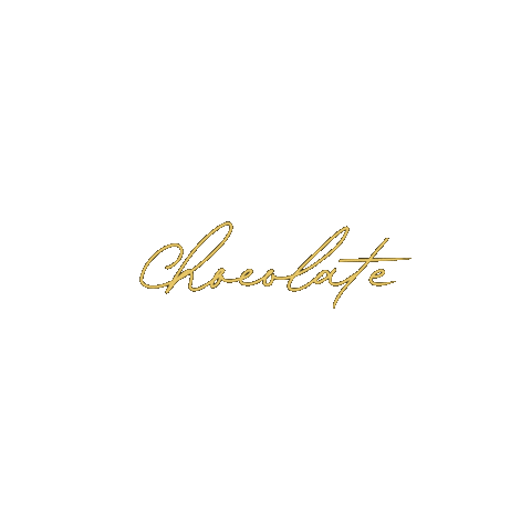 Chocolate Sticker