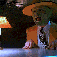 The Mask GIFs - Find & Share on GIPHY