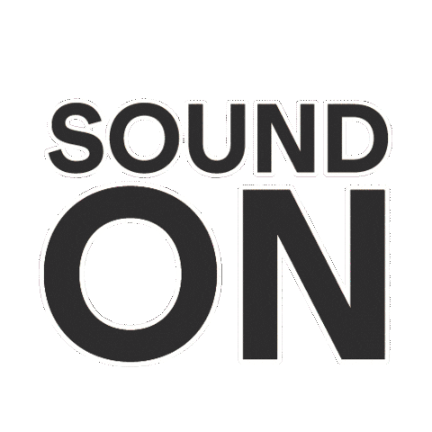 Sound On Summervibes Sticker by Barberino Outlet