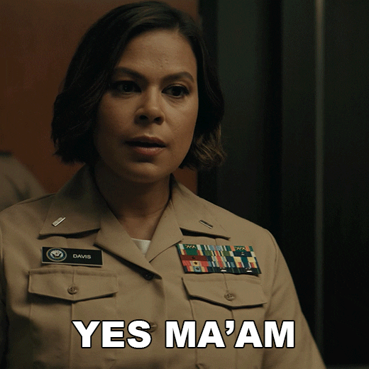 Sealteam Yes GIF by Paramount+