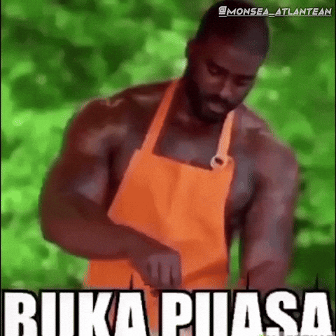 Fasting Buka GIF