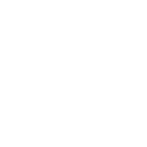 Hello Spring Sticker by Cocktail Courier