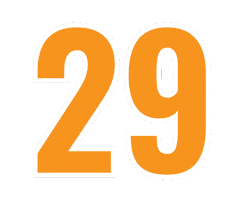 Twenty Nine Pma Sticker by Upsiders