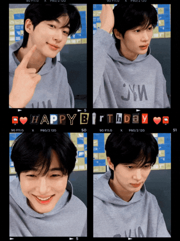 Happy Birthday Event GIF by Borneo FC