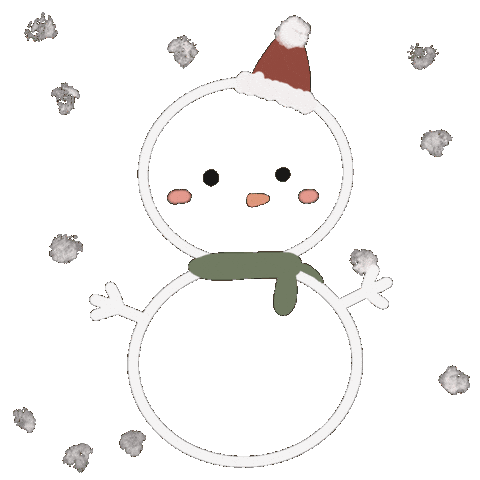 Winter Sticker