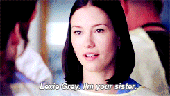 lexie grey