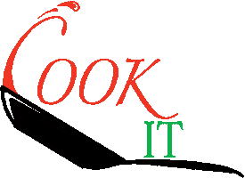 CookIt Sticker